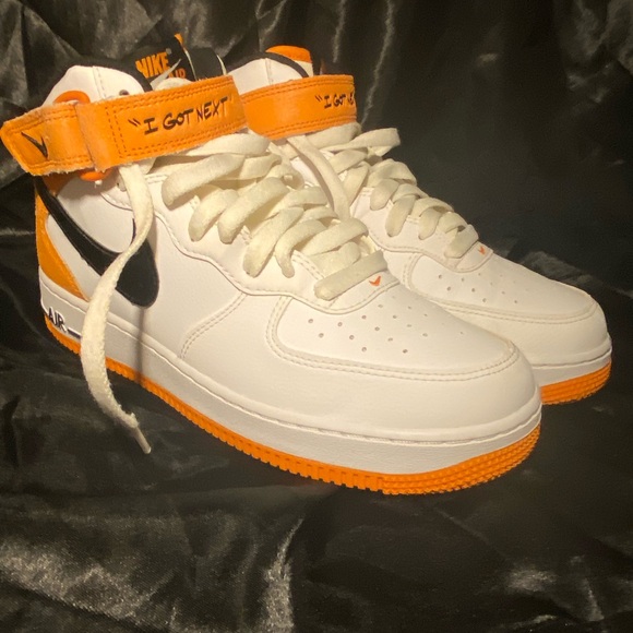 Nike Air force 1 mid 07 “I got next” - Picture 4 of 8